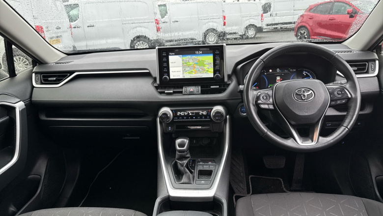 Toyota RAV4 2.5 VVT-i Hybrid Design 5dr CVT 2WD Hybrid Estate